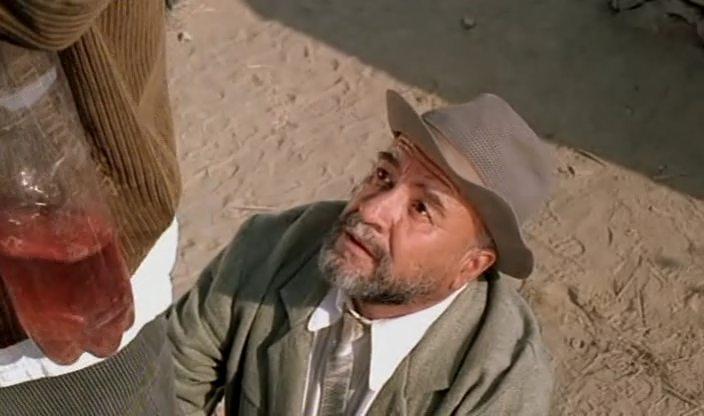 Кадр из фильма Лунный папа (1999)
