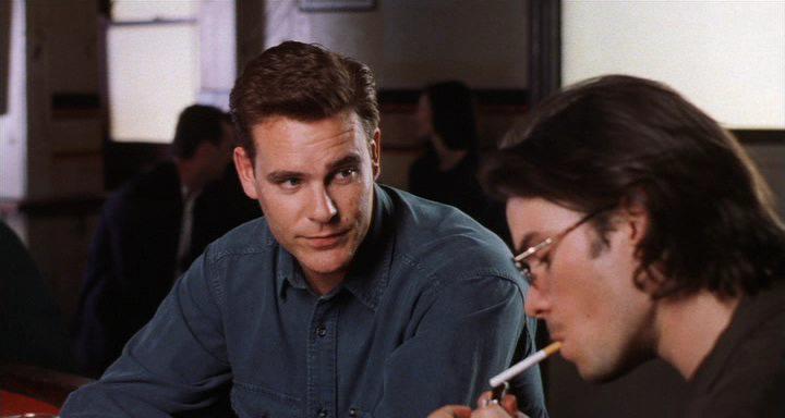 Кадр из фильма Чужая планета / Strange Planet (1999)