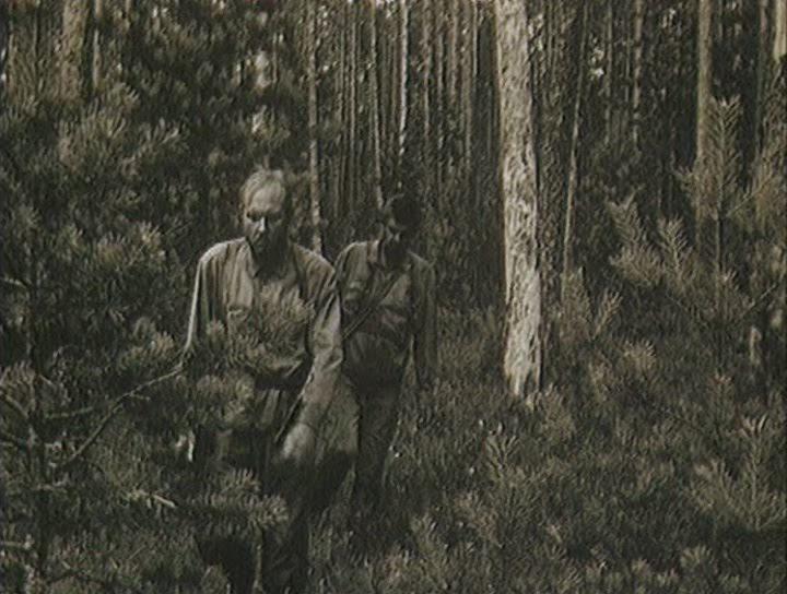 Кадр из фильма Серебряные головы (1999)