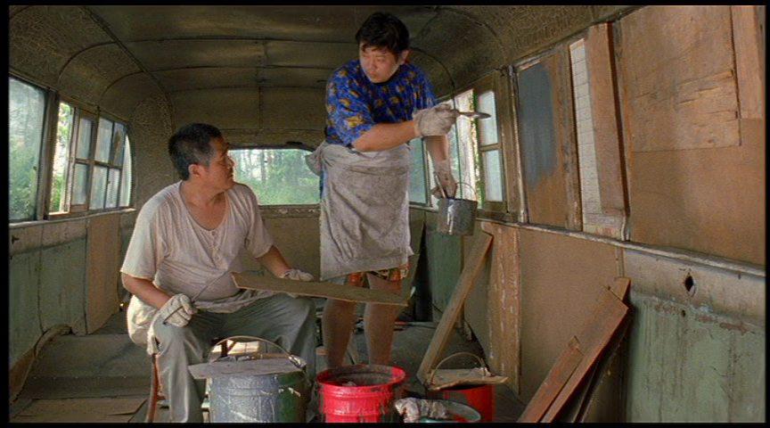 Кадр из фильма Счастье на час / Xingfu shiguang (2000)
