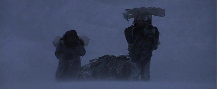 Кадр из фильма Золотая пыль / The Claim (2000)