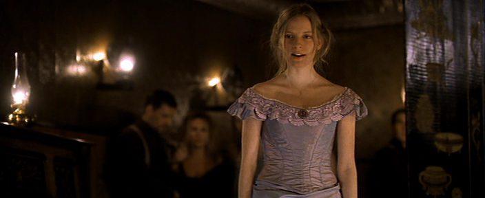 Кадр из фильма Золотая пыль / The Claim (2000)
