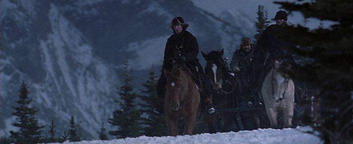 Кадр из фильма Золотая пыль / The Claim (2000)
