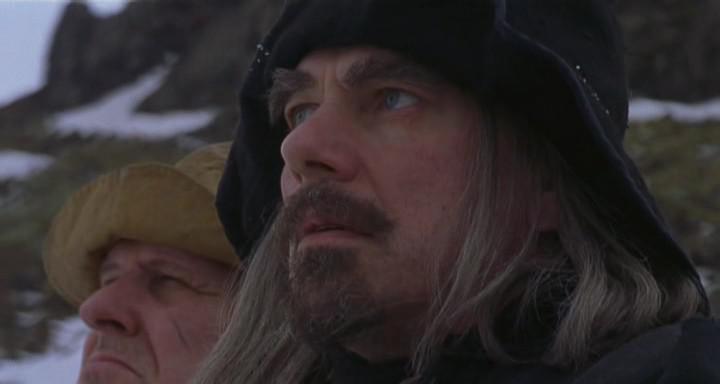 Кадр из фильма Икингут / Ikíngut (2000)