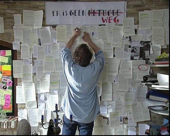 Кадр из фильма Море, которое мыслит / De zee die denkt (2000)
