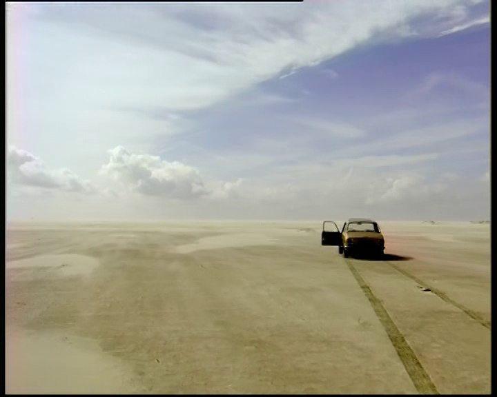 Кадр из фильма Море, которое мыслит / De zee die denkt (2000)