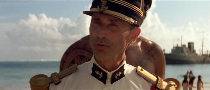 Кадр из фильма Принц жемчужного острова / Le prince du Pacifique (2000)