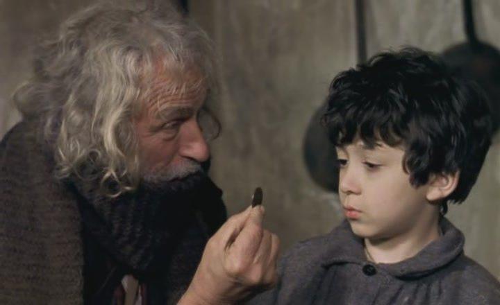 Кадр из фильма Без семьи / Sans famille (2000)