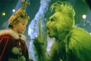 Кадр из фильма Гринч, похититель Рождества / How the Grinch Stole Christmas (2000)