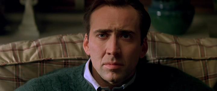 Кадр из фильма Семьянин / The Family Man (2000)