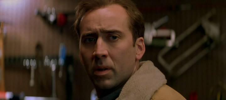 Кадр из фильма Семьянин / The Family Man (2000)