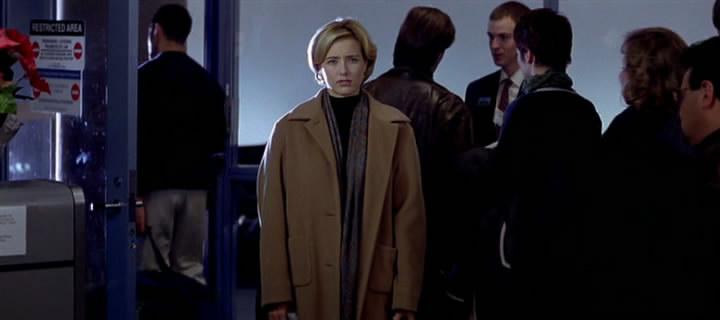 Кадр из фильма Семьянин / The Family Man (2000)