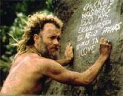 Кадр из фильма Изгой / Cast Away (2000)