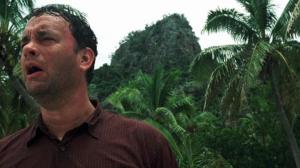 Кадры из фильма Изгой / Cast Away (2000)