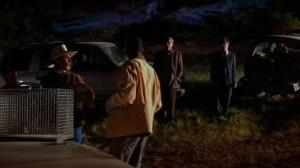 Кадры из фильма Летучие мыши / Bats (1999)