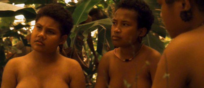 Кадр из фильма Путешествие на край света / In a Savage Land (1999)