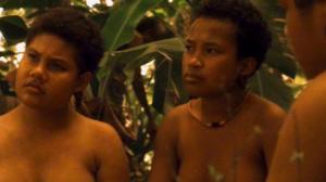 Кадры из фильма Путешествие на край света / In a Savage Land (1999)