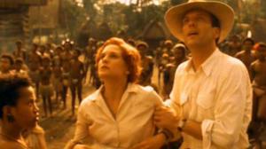 Кадры из фильма Путешествие на край света / In a Savage Land (1999)