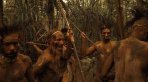 Кадры из фильма Путешествие на край света / In a Savage Land (1999)