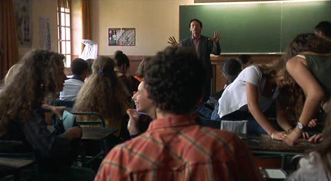 Кадр из фильма Дурные знакомства / Mauvaises fréquentations (1999)