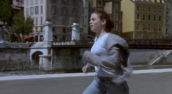 Кадр из фильма Дурные знакомства / Mauvaises fréquentations (1999)
