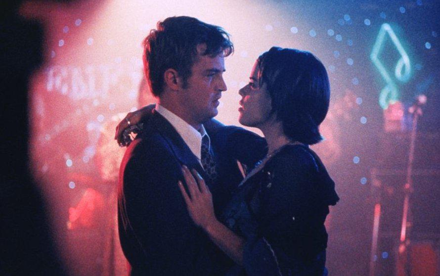 Кадр из фильма Танго втроем / Three to Tango (1999)