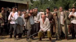 Кадры из фильма Пан Тадеуш / Pan Tadeusz (1999)
