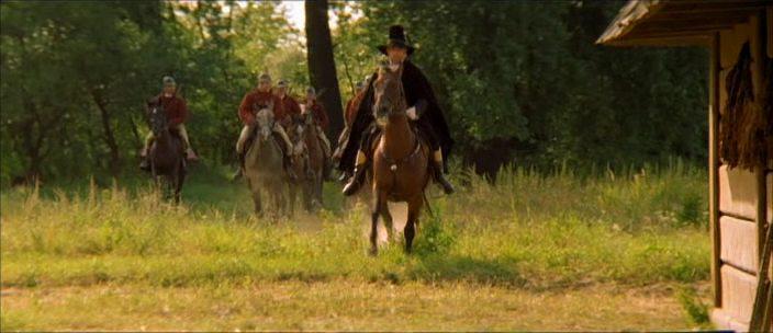 Кадр из фильма Пан Тадеуш / Pan Tadeusz (1999)