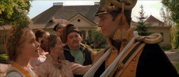Кадр из фильма Пан Тадеуш / Pan Tadeusz (1999)