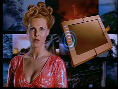 Кадр из фильма Похитители прошлого / The Time Shifters (1999)