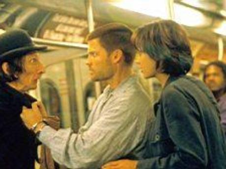 Кадр из фильма Похитители прошлого / The Time Shifters (1999)