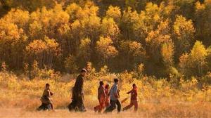 Кадры из фильма Дорога домой / Wo de fu qin mu qin (1999)