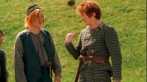 Кадры из фильма Страна фей / The Magical Legend of the Leprechauns (1999)