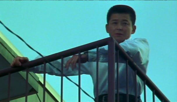 Кадр из фильма Живым или мёртвым / Dead or Alive: Hanzaisha (1999)