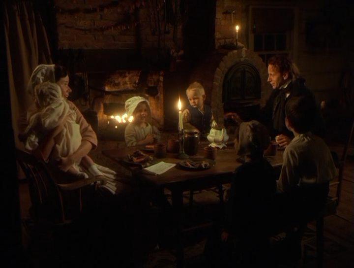 Кадр из фильма Легенда Сонной Лощины / The Legend of Sleepy Hollow (1999)