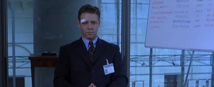 Кадр из фильма Доказательство жизни / Proof of Life (2000)