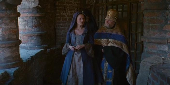 Кадр из фильма Государыня и разбойник / Dracula 2000 (2000)