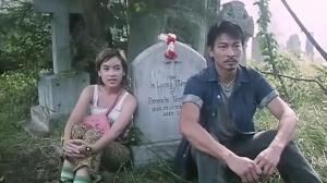 Кадры из фильма Блюз бойца / A Fu (A fighters blues) (2000)