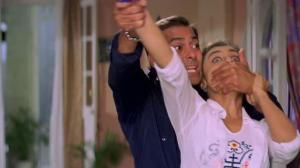 Кадры из фильма Как бы не влюбиться / Kahin Pyaar Na Ho Jaaye (2000)