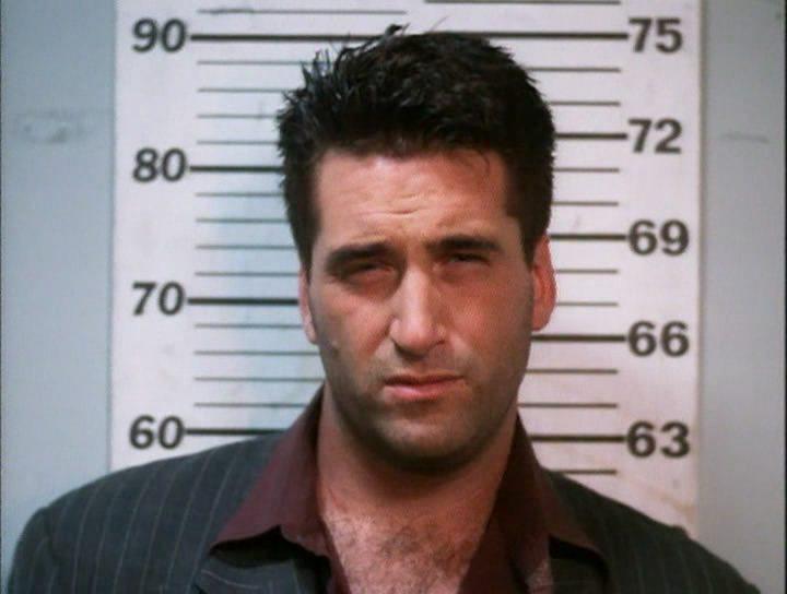 Кадр из фильма Погоня / The Fugitive (2000)