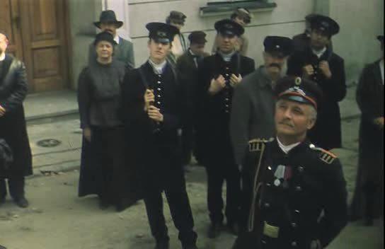 Кадр из фильма Сизифов труд / Syzyfowe prace (2000)