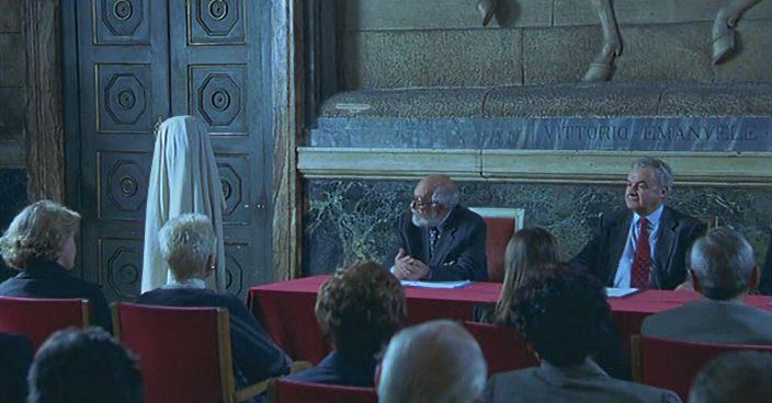 Кадр из фильма Против ветра / Controvento (2000)