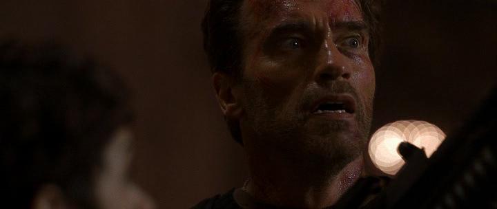 Кадр из фильма Конец света / End of Days (1999)