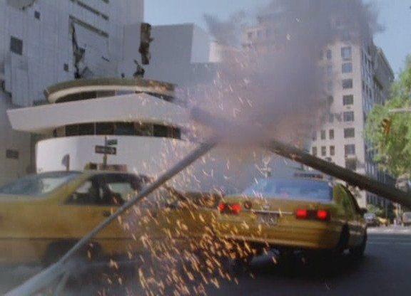 Кадр из фильма Паника в Нью-Йорке / Aftershock: Earthquake in New York (1999)