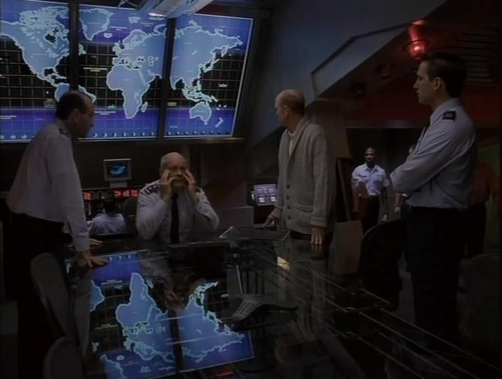 Кадр из фильма Судный день / Judgment Day (1999)