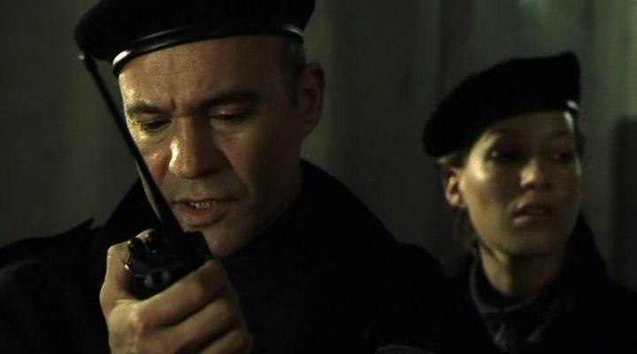Кадр из фильма Ночное вторжение / Schlaraffenland (1999)