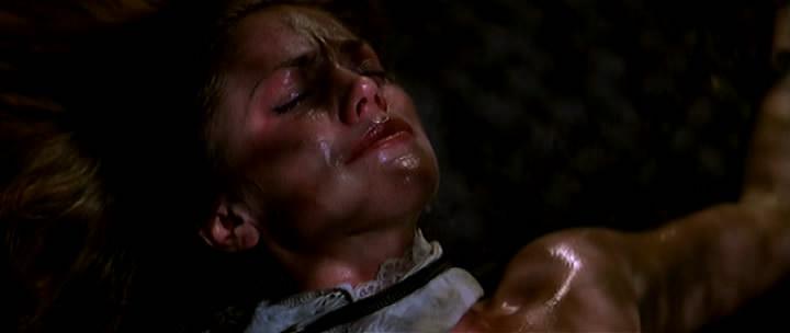 Кадр из фильма Генеральская дочь / The General's Daughter (1999)