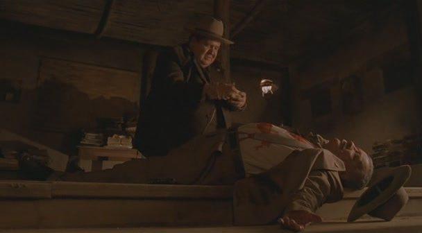 Кадр из фильма Закон Ирода / La ley de Herodes (1999)