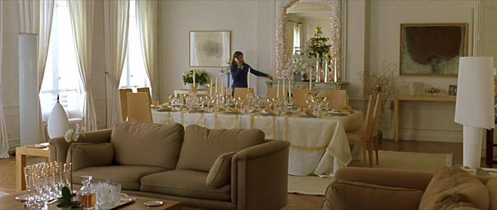 Кадр из фильма Рождественский пирог / La bûche (1999)