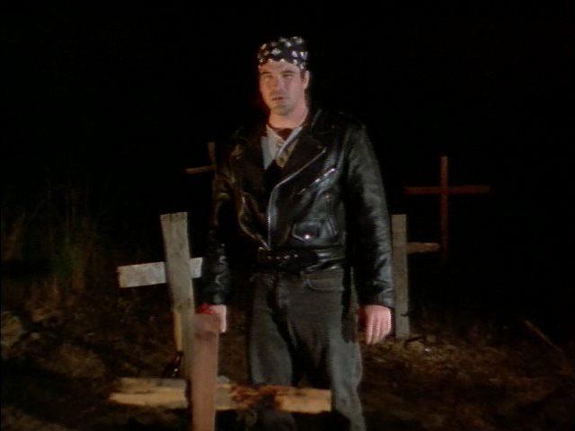 Кадр из фильма Блок Ада 13 / Hellblock 13 (1999)